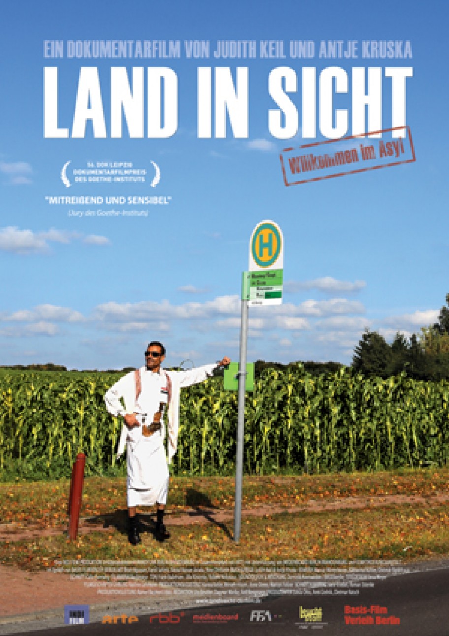 Filmplakat zu „Land in Sicht“