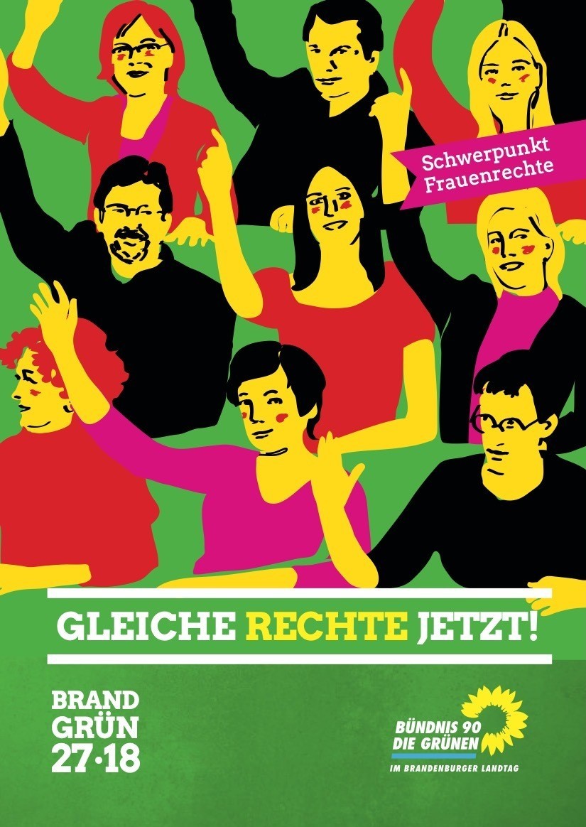 Cover der brandGrün 27