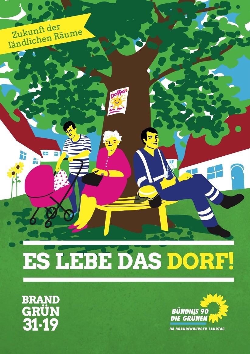Cover der brandGrün 31