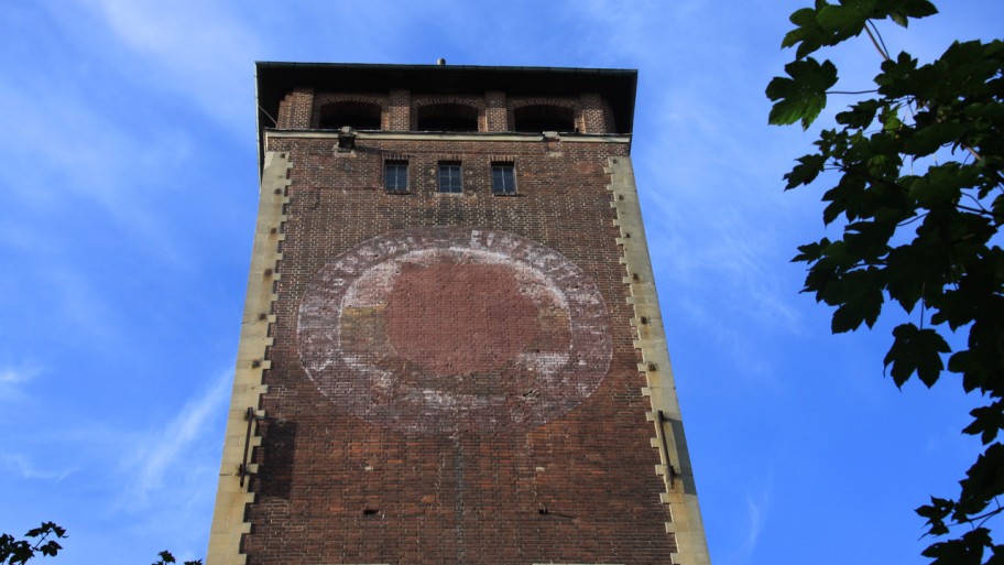 Turm des Landtags auf dem Brauhausberg © Seema Mehta / Fraktion