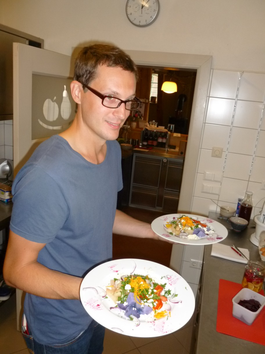 Küchentour 2016 - Gutshof Kraatz