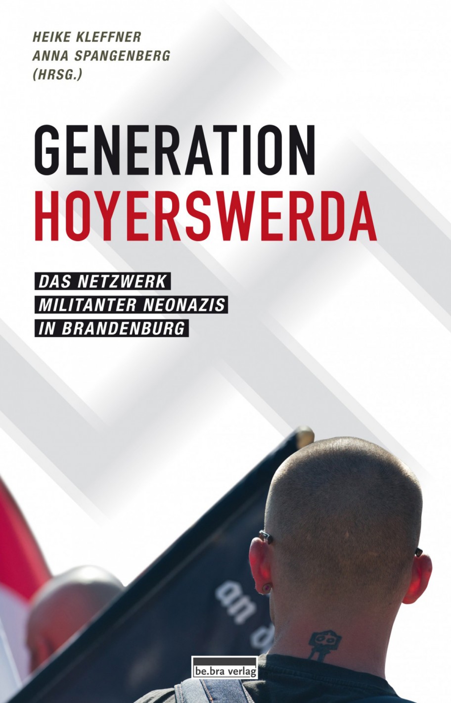 Buchumschlag "Generation Hoyerswerda"
